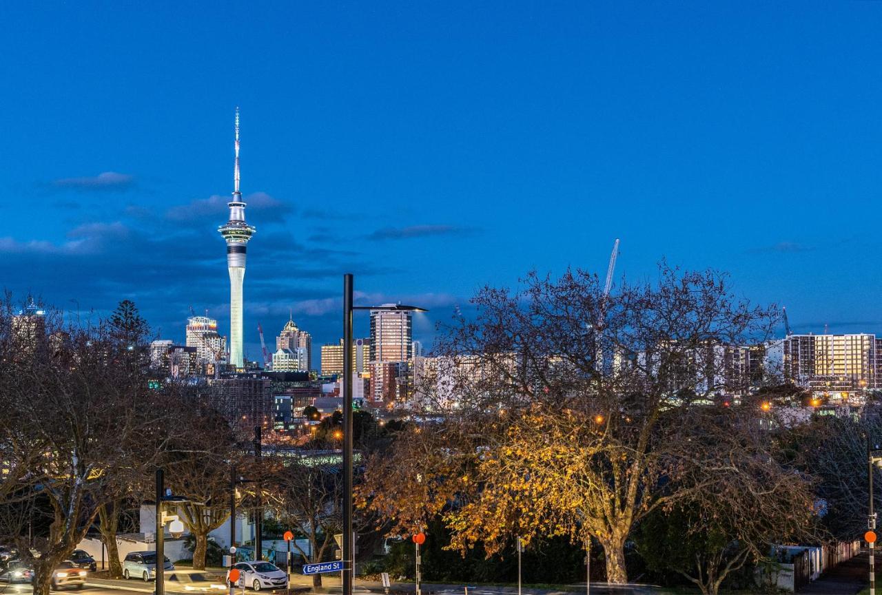 Franklin38 Bed and Breakfast Auckland Buitenkant foto