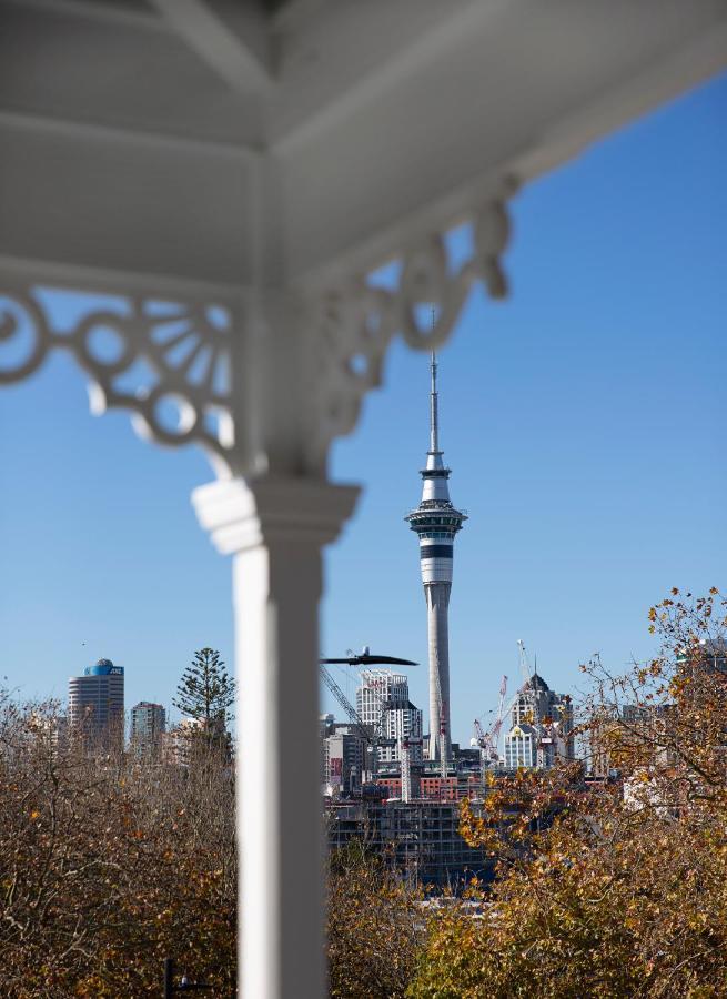 Franklin38 Bed and Breakfast Auckland Buitenkant foto