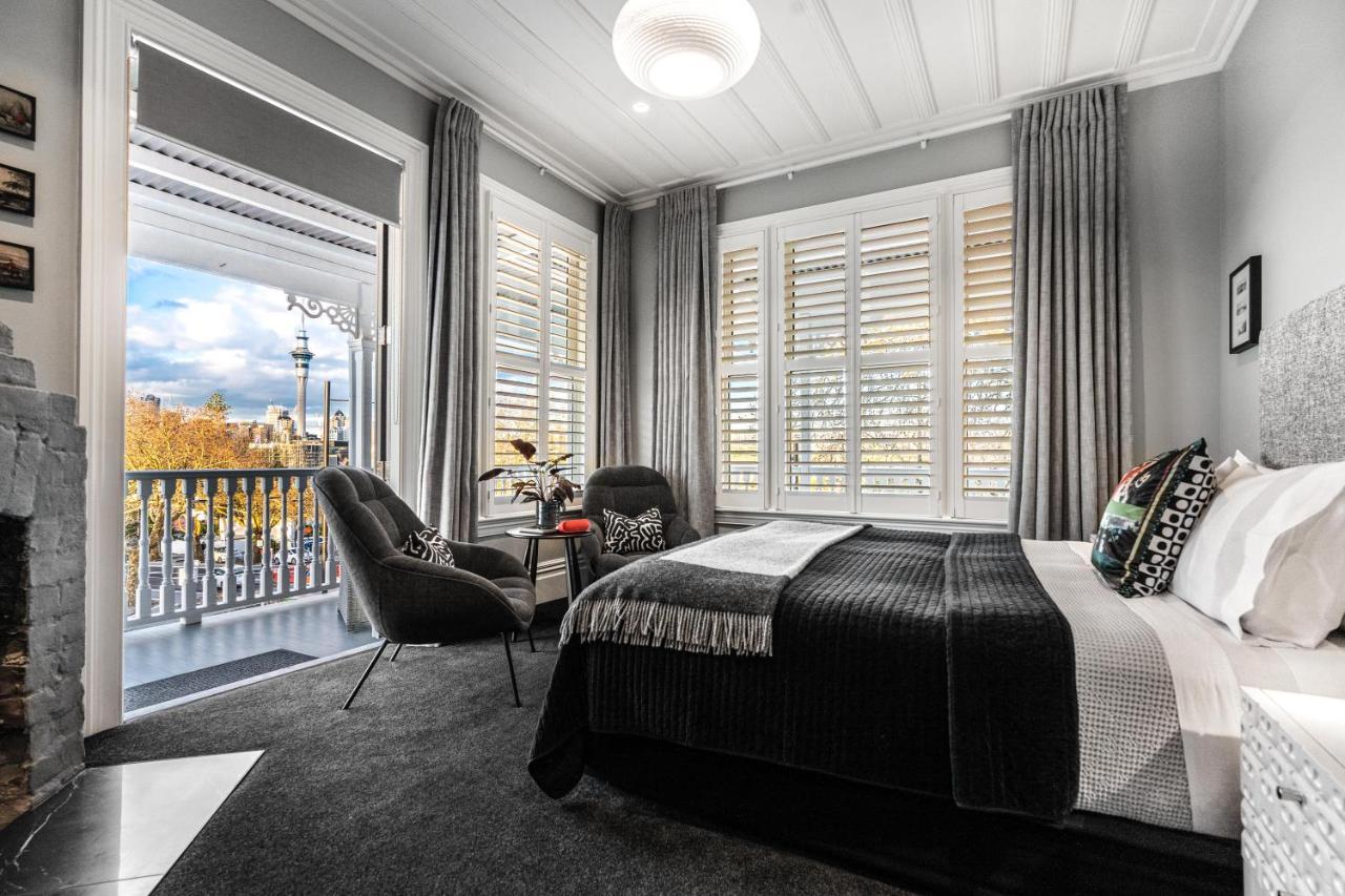Franklin38 Bed and Breakfast Auckland Buitenkant foto