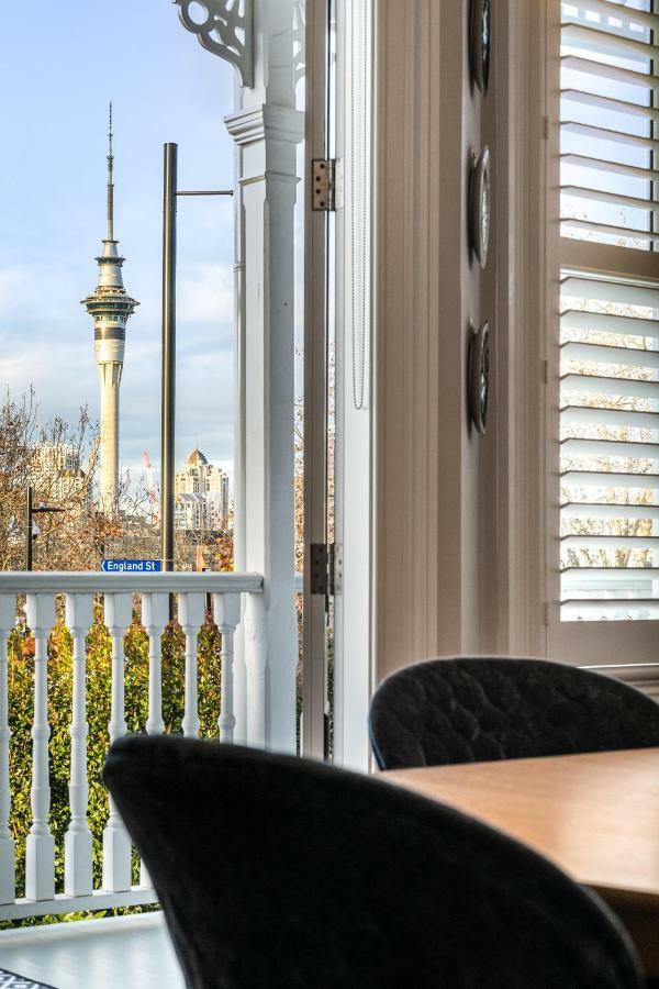 Franklin38 Bed and Breakfast Auckland Buitenkant foto